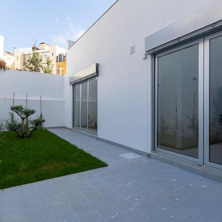 City Stays Sao Lazaro Apartments 리스본 외부 사진