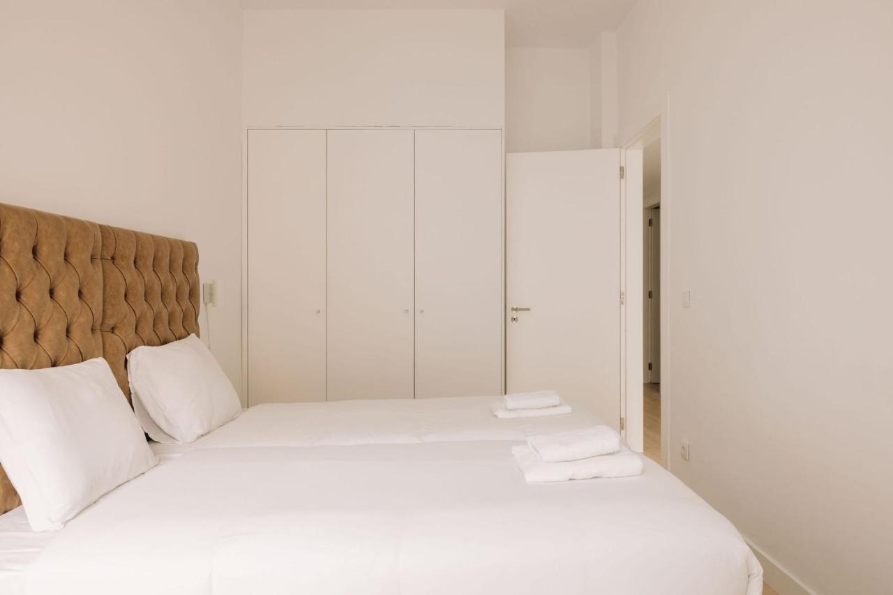 City Stays Sao Lazaro Apartments 리스본 외부 사진