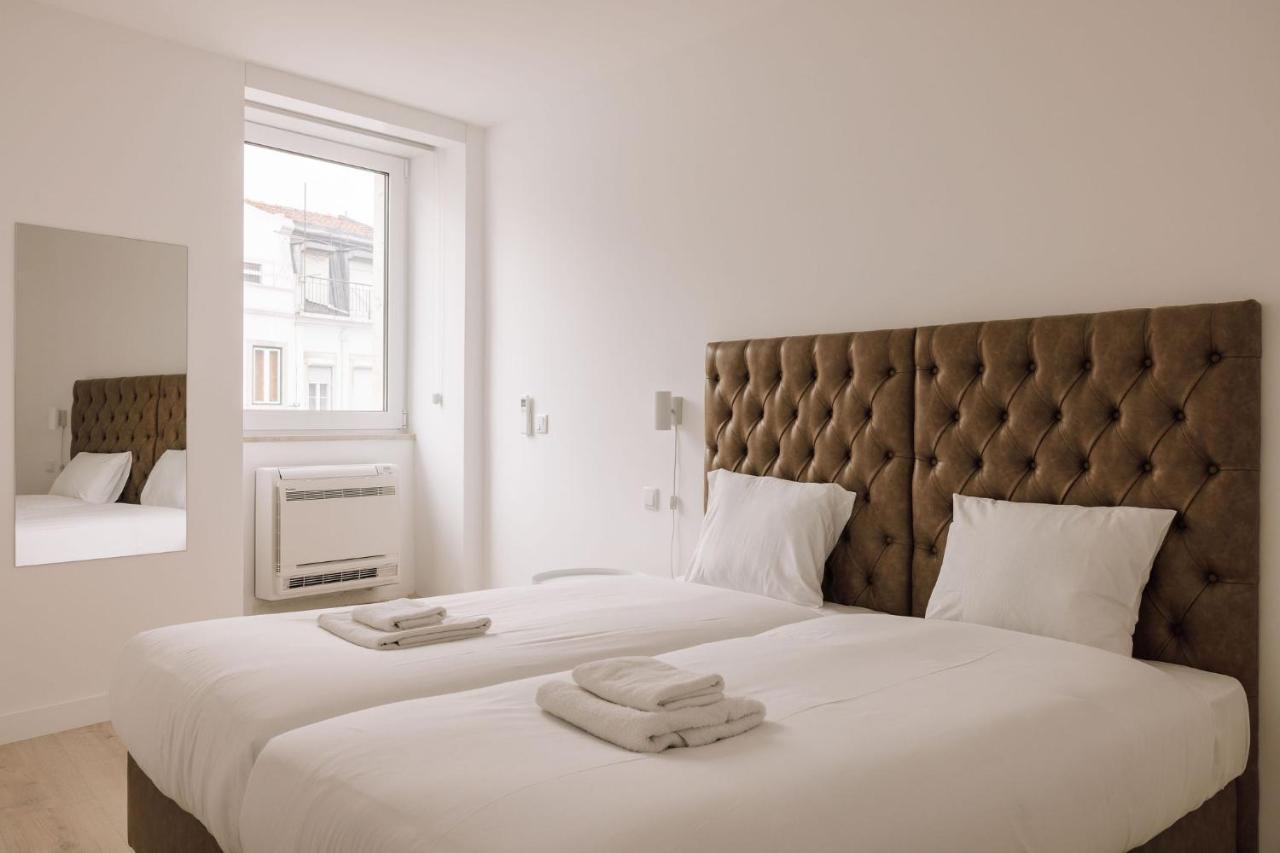 City Stays Sao Lazaro Apartments 리스본 외부 사진