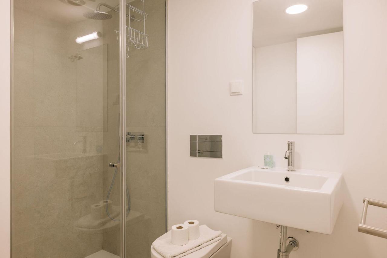 City Stays Sao Lazaro Apartments 리스본 외부 사진