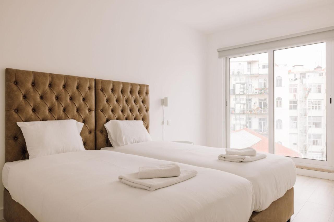 City Stays Sao Lazaro Apartments 리스본 외부 사진