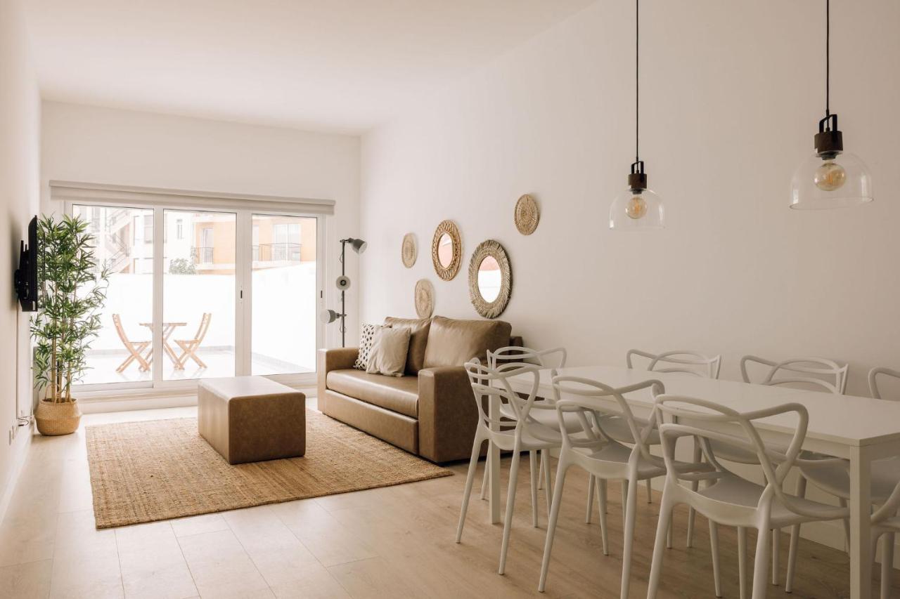 City Stays Sao Lazaro Apartments 리스본 외부 사진