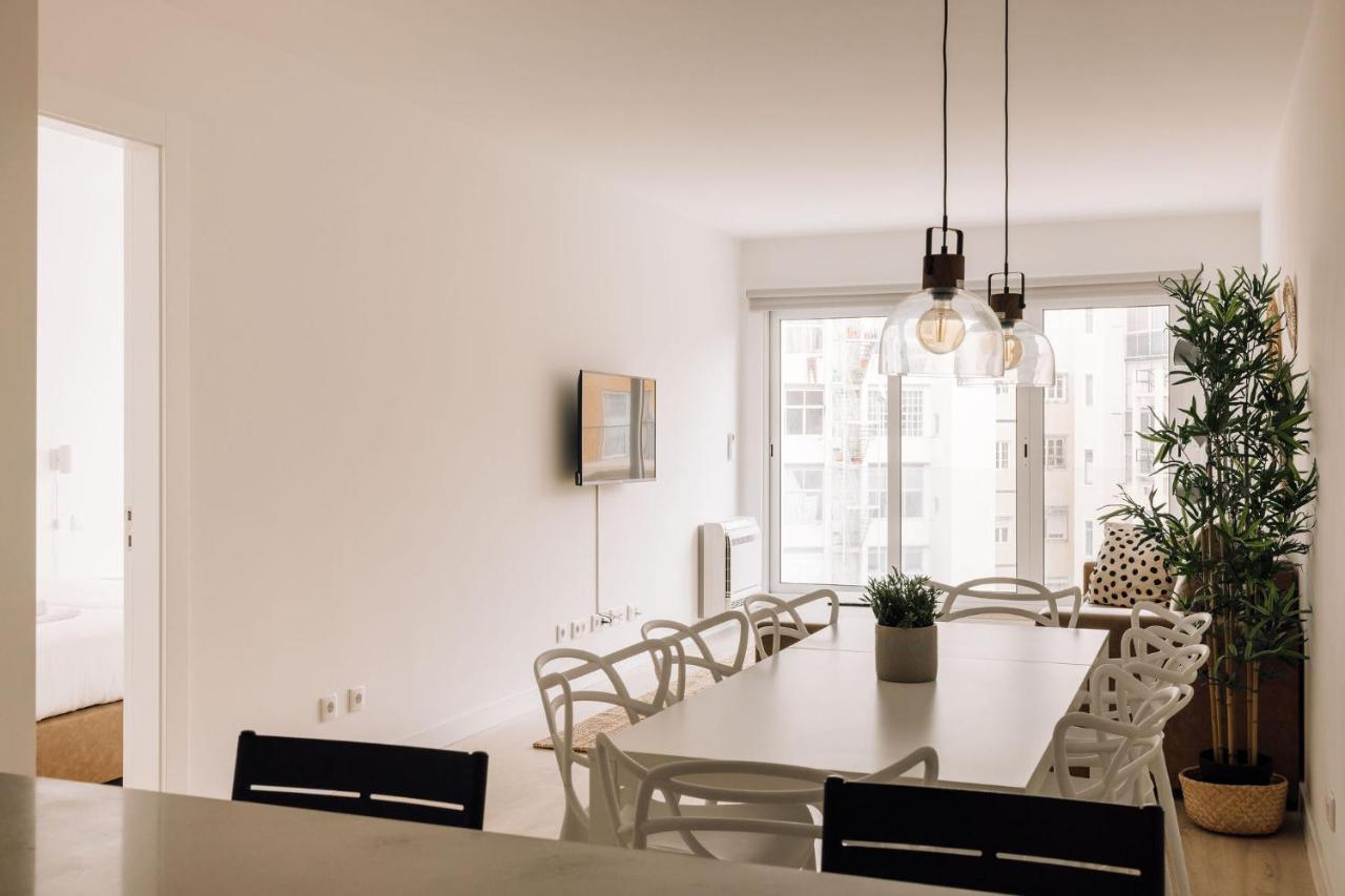 City Stays Sao Lazaro Apartments 리스본 외부 사진