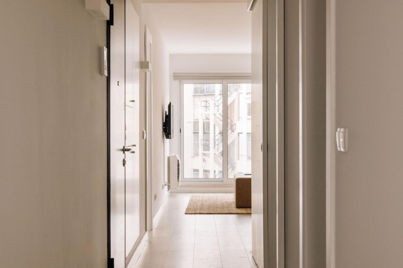 City Stays Sao Lazaro Apartments 리스본 외부 사진