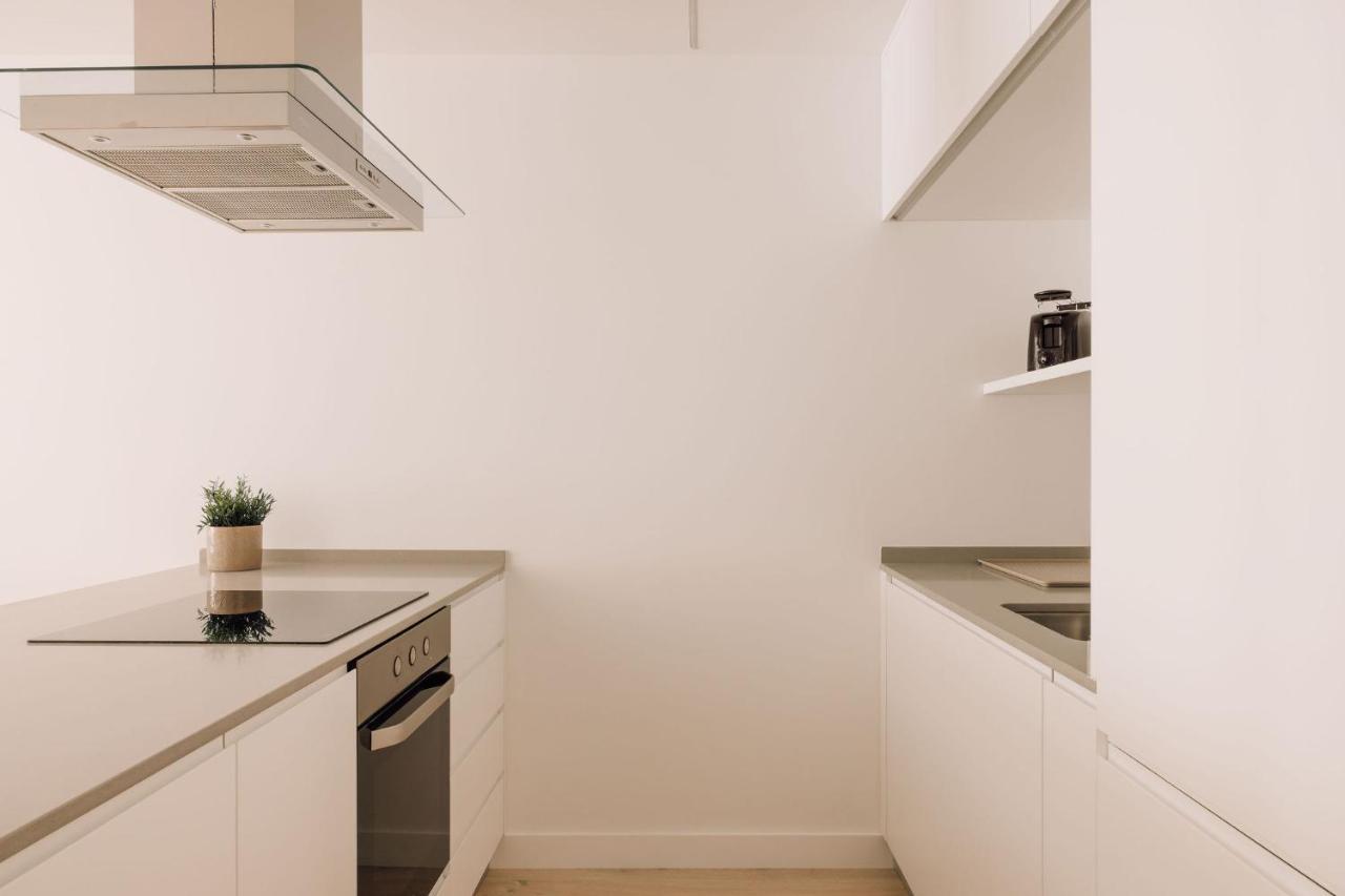 City Stays Sao Lazaro Apartments 리스본 외부 사진