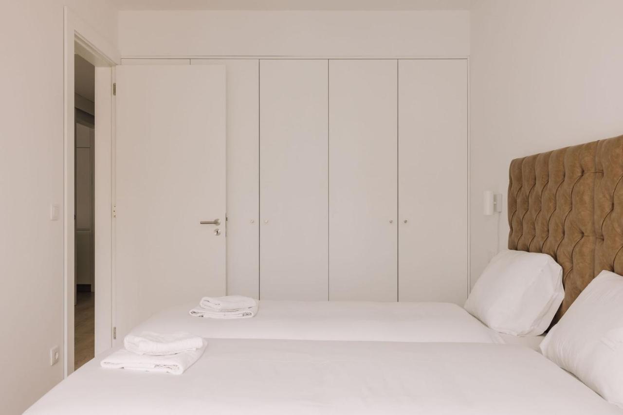 City Stays Sao Lazaro Apartments 리스본 외부 사진