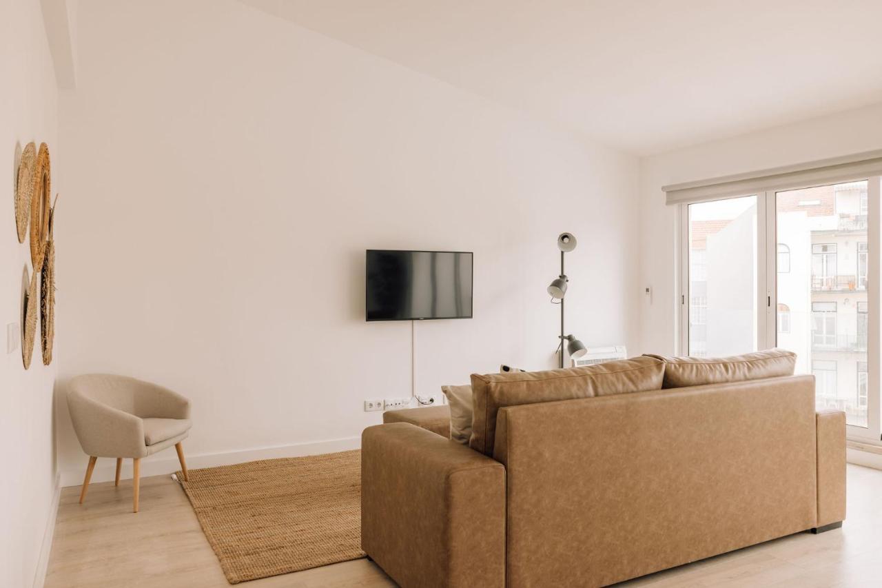City Stays Sao Lazaro Apartments 리스본 외부 사진