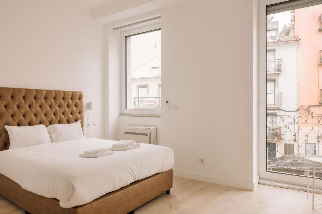 City Stays Sao Lazaro Apartments 리스본 외부 사진
