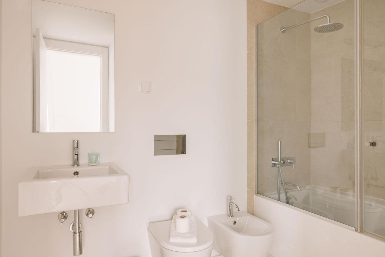 City Stays Sao Lazaro Apartments 리스본 외부 사진