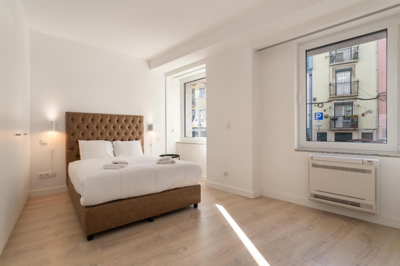 City Stays Sao Lazaro Apartments 리스본 외부 사진